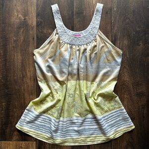 BCBG Tank Top